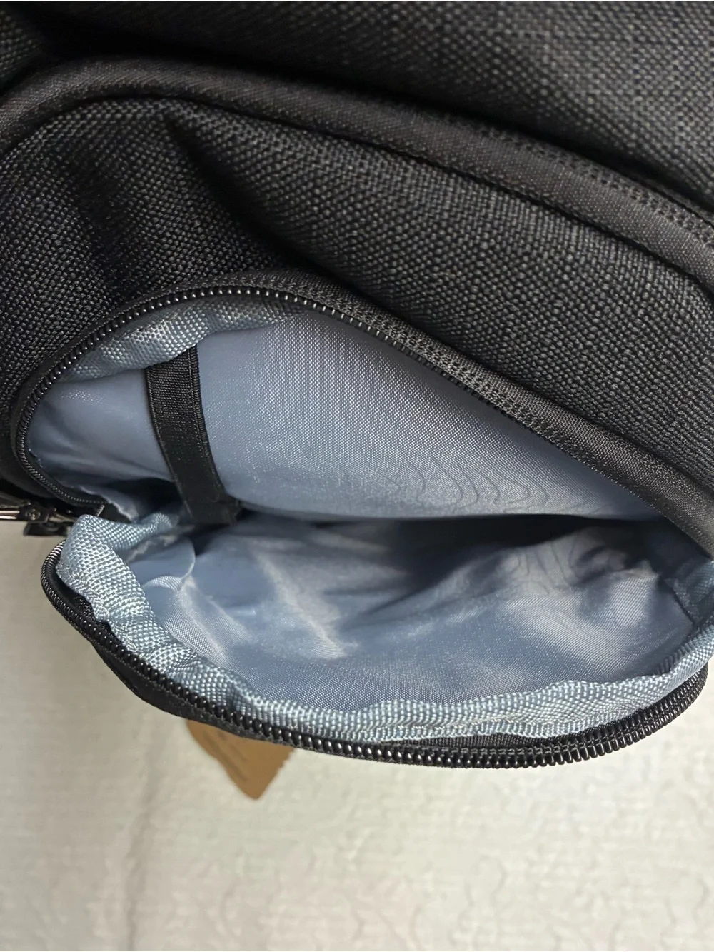 SKYSPER Ehiker6 Sling Bag RFID Anti-Theft Crossbody Bag Black